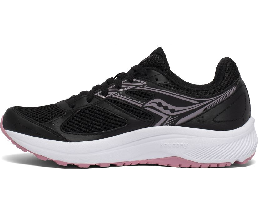 Saucony Cohesion 14 Löparskor Dam Svarta Rosa | Sverige 417SGL